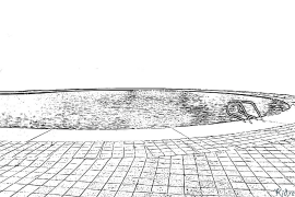 swimbad Printbere Kleurplaten